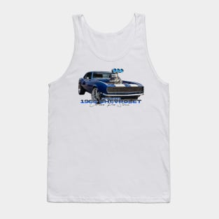 Customized 1968 Chevrolet Camaro Pro Street Tank Top